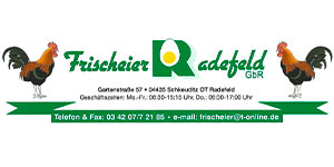 Frischeier Radefeld Logo